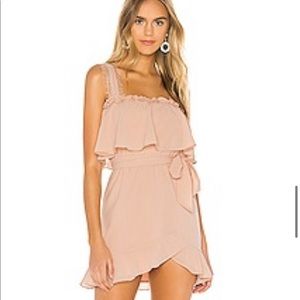 Tularosa dress bought from Revolve